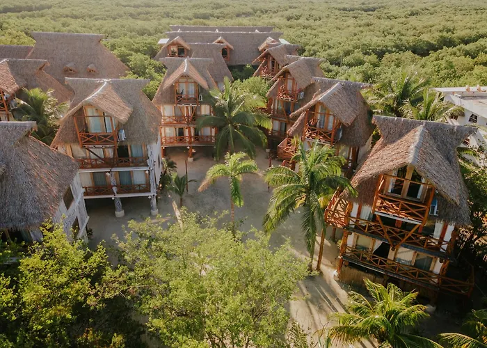 Aldea Kuká, Luxury Eco Boutique Hotel