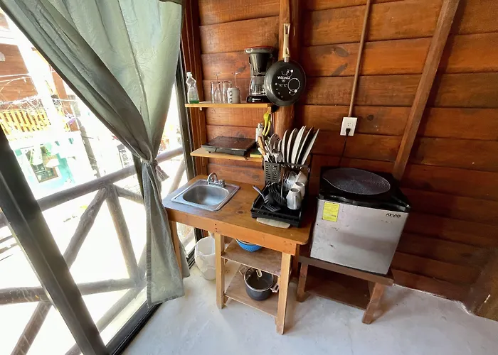 Hotel Akbal Holbox