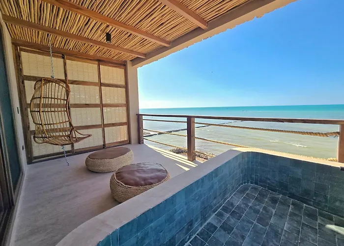 Luxury Villas By Awa Holbox - Beachfront